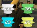 Spel Skibidi Toilet Math uitdaging  aanlyn