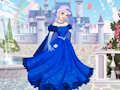 Spel Ice Princess Dress Up aanlyn