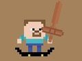 Spel SurvivalPixel. io  aanlyn