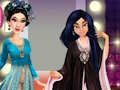 Spel Chinese vs Arabies skoonheidskompetisie  aanlyn