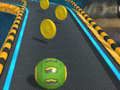 Spel Rol die bal 3D  aanlyn