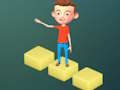 Spel 3D isometriese teëls  aanlyn