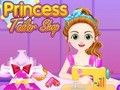 Spel Prinses Kleermakerswinkel  aanlyn