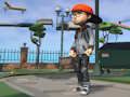 Spel Slegs op! Parkour  aanlyn