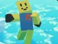 Spel Nooby en Obby 2-speler  aanlyn