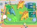 Spel Jurassic Park: Dino Island Idle 3D aanlyn