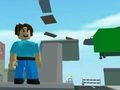 Spel Roblox Obby: Rainbow Path aanlyn