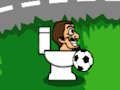 Spel Skibidi Toiletbal Jongleren  aanlyn