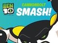Spel Ben 10 Cannonbolt Smash aanlyn