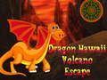 Spel Draak Hawaii Volcano Escape  aanlyn