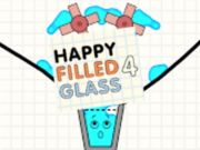Spel Gelukkige gevulde glas 4 aanlyn Spel Gelukkige gevulde glas 4 aanlyn