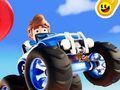 Spel Super Snappy Wheels aanlyn