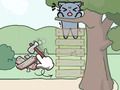 Spel Vang Die Kat  aanlyn