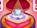 Spel Romantiese trouring-ontwerp  aanlyn