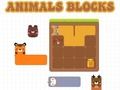 Spel Diere Blokke  aanlyn