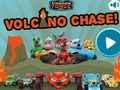 Spel Kingdom Force Volcano Chase aanlyn