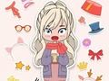 Spel Chibi-poppe aantrek aanlyn Spel Chibi-poppe aantrek aanlyn