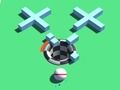 Spel Stoor die bal 3D  aanlyn