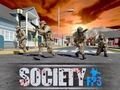 Spel Samelewing FPS  aanlyn