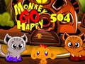 Spel Monkey Go Happy Stage 504 aanlyn