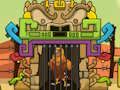 Spel Ontsnap die Goue Arend  aanlyn