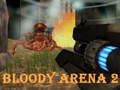 Spel Bloedige Arena 2  aanlyn