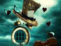 Spel Heelal Klok Land Escape  aanlyn
