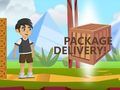 Spel Pakket aflewering!  aanlyn