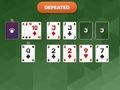 Spel Solitaire definitiewe uitgawe  aanlyn