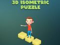 Spel 3D isometriese legkaart  aanlyn