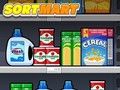 Spel Sorteer Mart  aanlyn