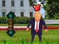 Spel Trump Apple Shooter aanlyn
