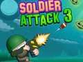 Spel Soldaataanval 3  aanlyn