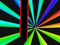 Spel Reënboogtonnel 3D  aanlyn