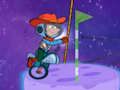 Spel Hond en Ponie Superstert: Sterspring  aanlyn