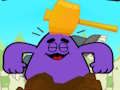 Spel Skibidi Toilet en Grimas: Whack-a-Mole  aanlyn