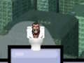 Spel Skibidi Toilet City Jumper aanlyn
