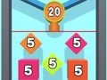 Spel Balle val 2048  aanlyn
