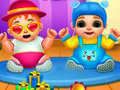 Spel Tweeling Baba Sorg  aanlyn