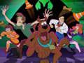 Spel Scooby-Doo en raai wie? Monster chaos  aanlyn