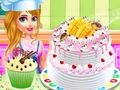 Spel Popkoek Bakkery Winkel  aanlyn