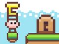 Spel Kubus avontuur  aanlyn