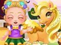 Spel Baba Cathy Ep35: Unicorn Care  aanlyn