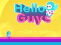 Spel Hallo ouens  aanlyn