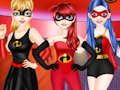 Spel Moderok In Super Styl  aanlyn