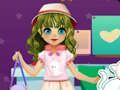 Spel Kiddo soet styl aanlyn