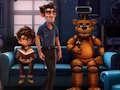 Spel FNAF Gruwel by die huis  aanlyn
