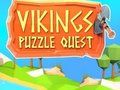 Spel Vikings Puzzle Quest aanlyn