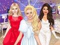 Spel Glam Dress Up aanlyn