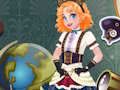 Spel Tiener steampunk styl  aanlyn